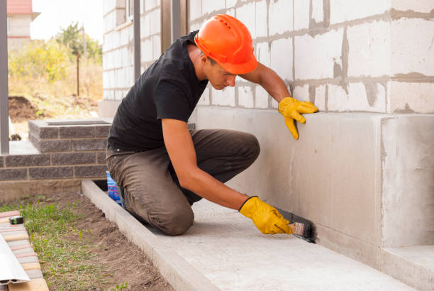 Licensed Exterior Waterproofing service in Woodburn, IN - Halo Water Proofing